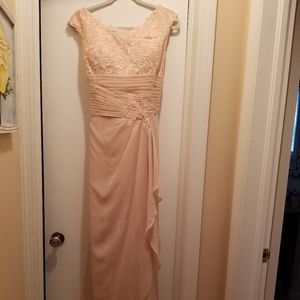 Women's Formal Dress Size 10/12